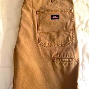 Men’s dickies utility pants 38x32